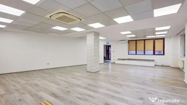 Spațiu Birouri PREMIUM pe Sabinelor 104A - Zona 13 Septe...