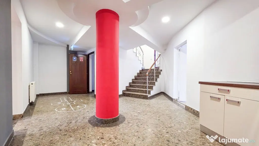 Spațiu Birouri PREMIUM pe Sabinelor 104A - Zona 13 Septe...