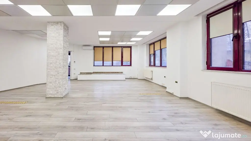 Spațiu Birouri PREMIUM pe Sabinelor 104A - Zona 13 Septe...