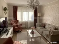 Apartament 4 camere ultrafinisat, 80 mp, etaj 1, zona Dealul