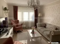 Apartament 4 camere ultrafinisat, 80 mp, etaj 1, zona Dealul
