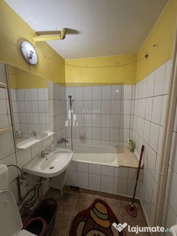 Apartament 3 camere Constantin Brancoveanu / Huedin