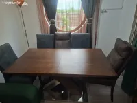 Vând masă extensibila Lems 