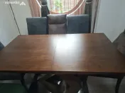 Vând masă extensibila Lems 