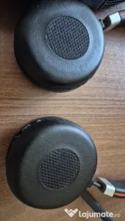 Căști Profesionale Jabra Evolve 65 UC + Husă – Ca noi 