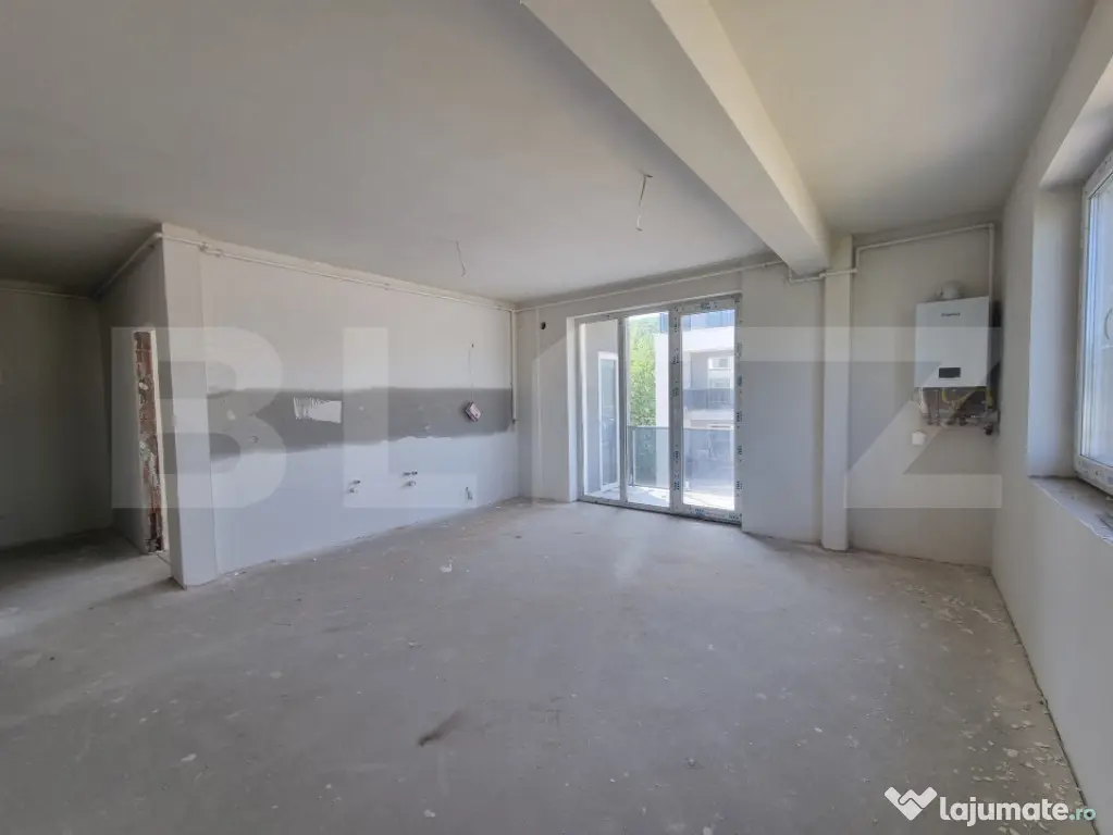 Apartament 3 camere, 59 mp, etaj intermediar, zona Vivo Mall