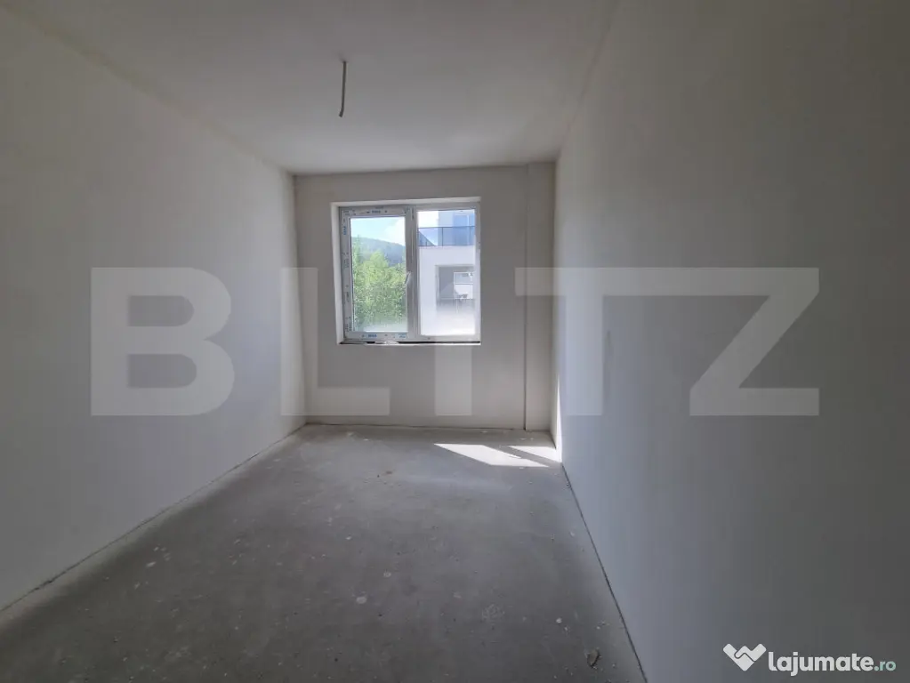 Apartament 3 camere, 59 mp, etaj intermediar, zona Vivo Mall