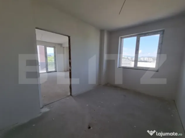 Apartament 3 camere, 59 mp, etaj intermediar, zona Vivo Mall