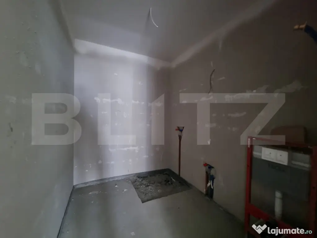 Apartament 3 camere, 59 mp, etaj intermediar, zona Vivo Mall