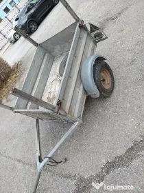 Remorcă 400kg