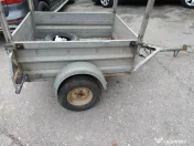 Remorcă 400kg