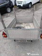Remorcă 400kg