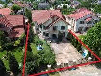 Casă / Vilă 5 camere strada Vrancei