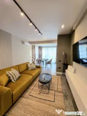 Apartament langa plaja, mobilat si utilat nou, prima inchiri 