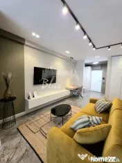Apartament langa plaja, mobilat si utilat nou, prima inchiri 