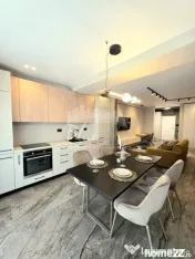 Apartament langa plaja, mobilat si utilat nou, prima inchiri 
