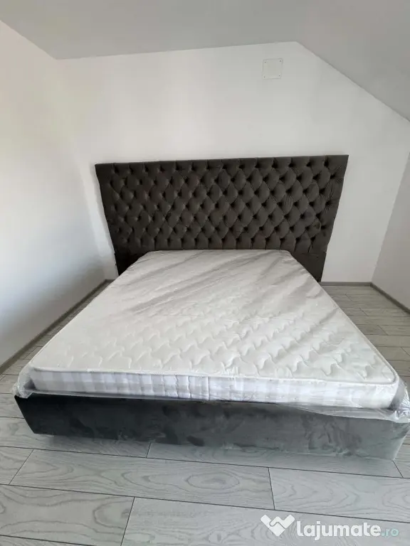 Paturi tapitate la comanda Bucuresti/Ilfov