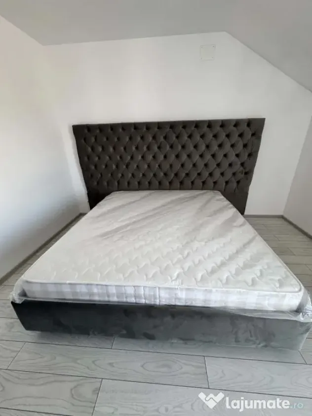 Paturi tapitate la comanda Bucuresti/Ilfov