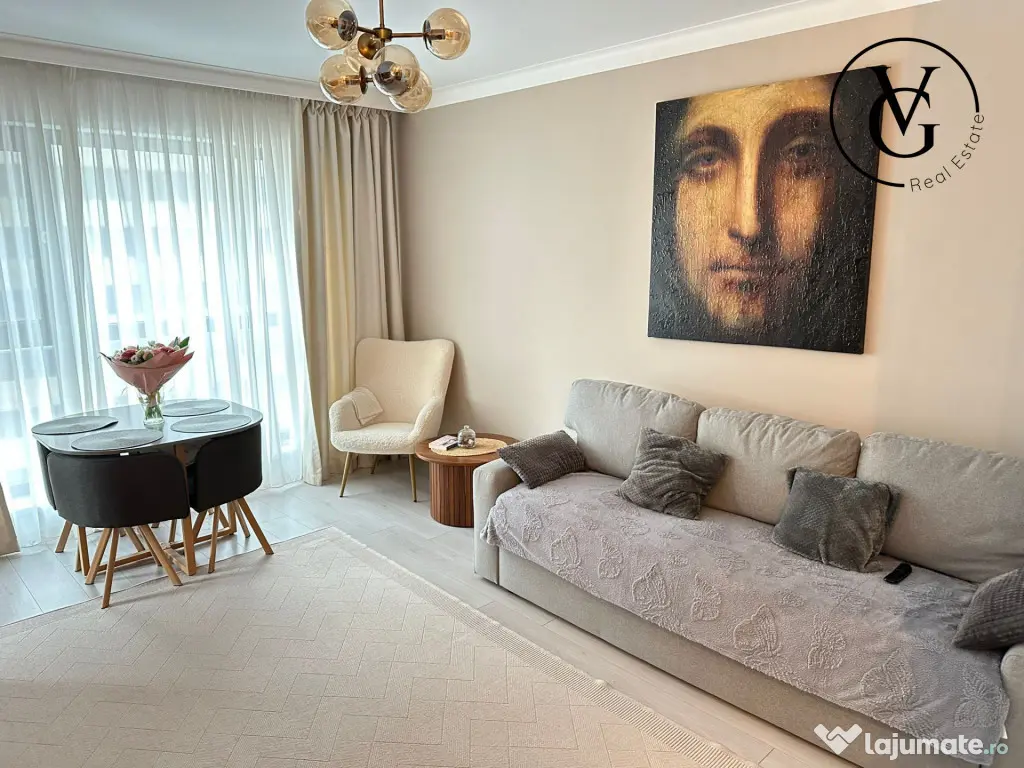 Apartament premium în ONIX PARK Pipera | Investiție cu ran