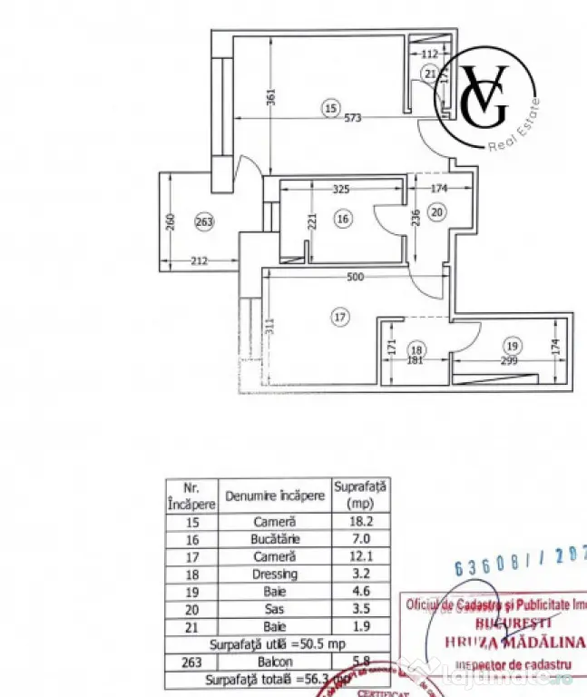 Apartament premium în ONIX PARK Pipera | Investiție cu ran