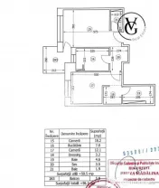 Apartament premium în ONIX PARK Pipera | Investiție cu ran 