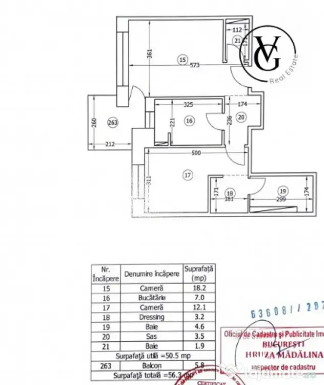 Apartament premium în ONIX PARK Pipera | Investiție cu ran