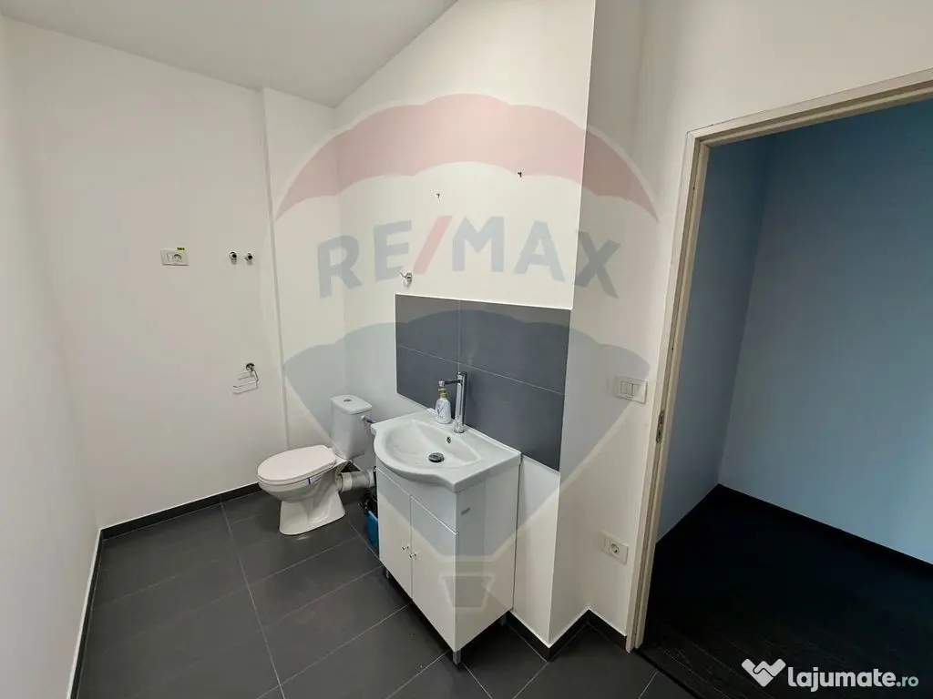 Spațiu comercial 270mp de închiriat în zona Nord