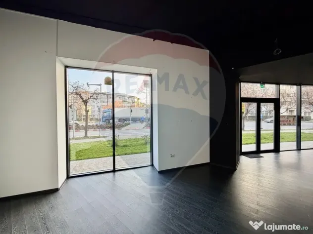 Spațiu comercial 270mp de închiriat în zona Nord