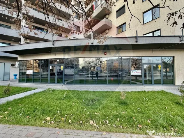 Spațiu comercial 270mp de închiriat în zona Nord