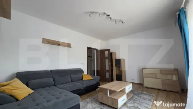 Apartament 2 camere, 50.70 mp, Parter, Curte, zona Dumbravi?