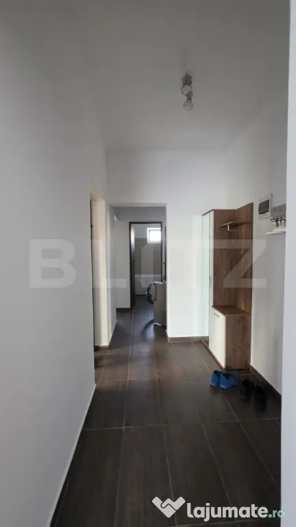 Apartament 2 camere, 50.70 mp, Parter, Curte, zona Dumbravi?