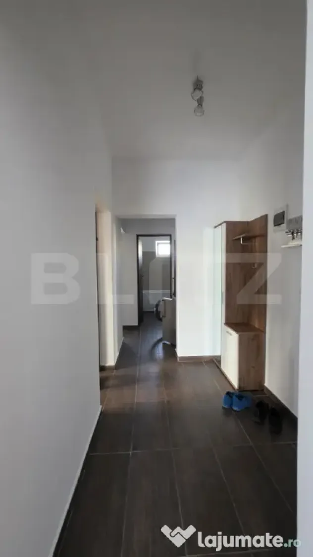 Apartament 2 camere, 50.70 mp, Parter, Curte, zona Dumbravi?
