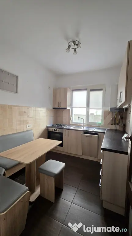 Apartament 2 camere, 50.70 mp, Parter, Curte, zona Dumbravi?