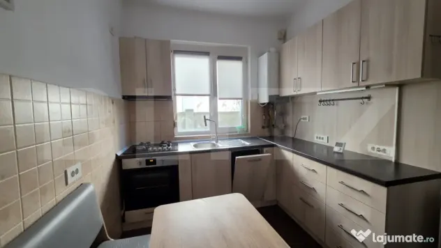 Apartament 2 camere, 50.70 mp, Parter, Curte, zona Dumbravi?