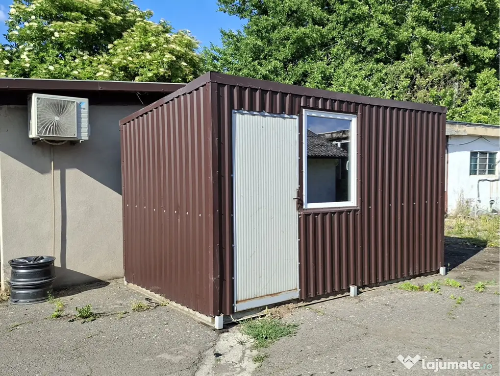 Container Mosnita Noua
