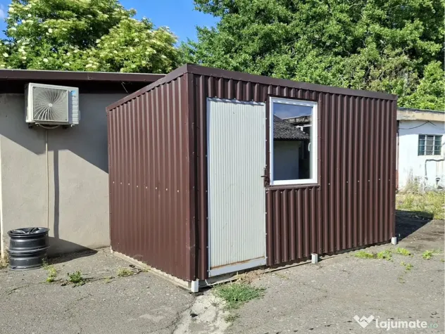Container Mosnita Noua