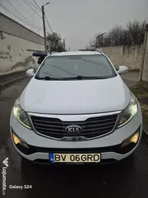 Vand Kia Sportage