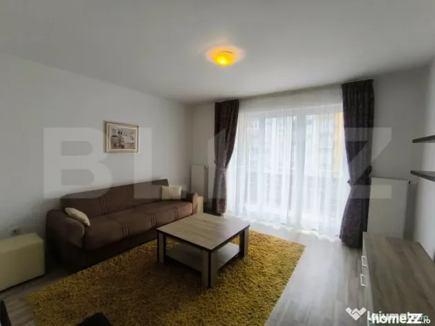 Apartament 2 camere, decomandat, 48 mp, zona Avangarden - Brasov (Brasov)