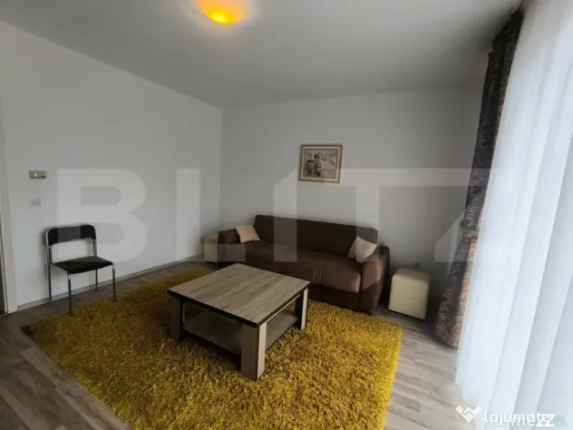 Apartament 2 camere, decomandat, 48 mp, zona Avangarden - Brasov (Brasov)