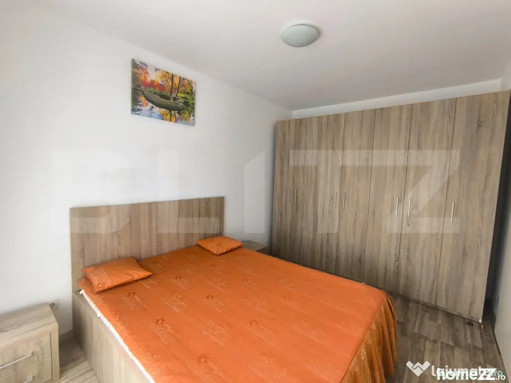 Apartament 2 camere, decomandat, 48 mp, zona Avangarden - Brasov (Brasov)