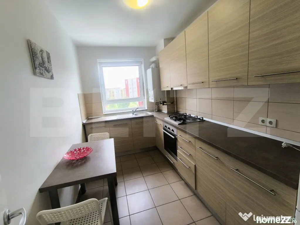 Apartament 2 camere, decomandat, 48 mp, zona Avangarden - Brasov (Brasov)