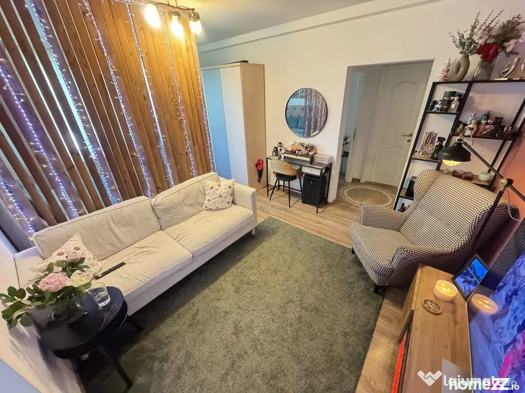 Apartament 2 camere complet renovat | Zona Liceul Traian ...