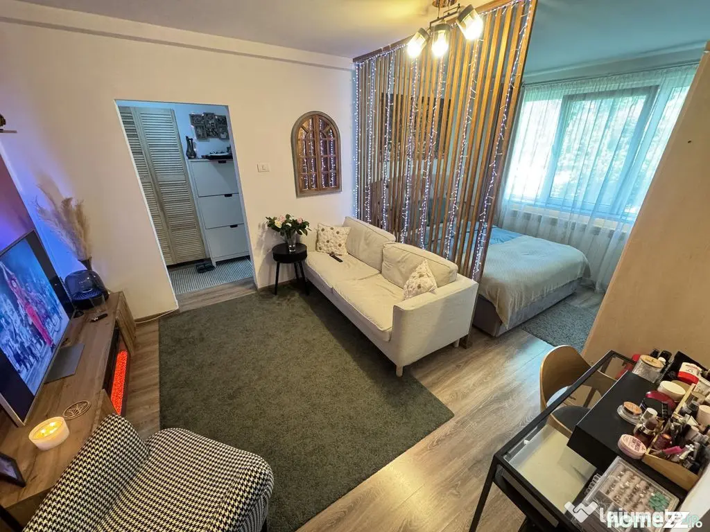 Apartament 2 camere complet renovat | Zona Liceul Traian ...