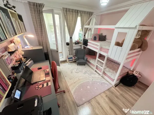 Apartament 2 camere complet renovat | Zona Liceul Traian ...