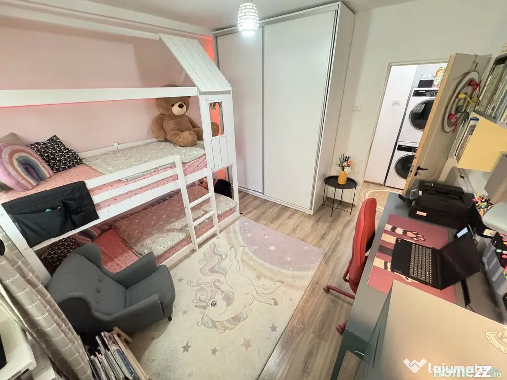 Apartament 2 camere complet renovat | Zona Liceul Traian ...