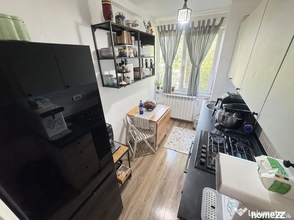 Apartament 2 camere complet renovat | Zona Liceul Traian ...