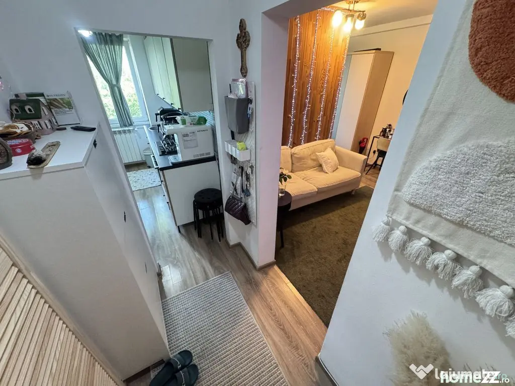 Apartament 2 camere complet renovat | Zona Liceul Traian ...