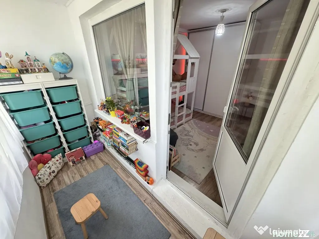 Apartament 2 camere complet renovat | Zona Liceul Traian ...
