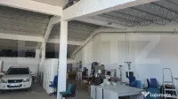 Hală de închiriat – 550 mp – Cehu Silvaniei 
