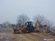 Demolări clădiri 